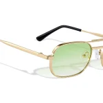 OEM ODM Customized Fashion Metal Sunglasses YET-227