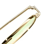 OEM ODM Customized Fashion Metal Sunglasses YET-227