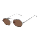 OEM ODM Customized Fashion Metal Sunglasses YET-230