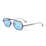 OEM ODM Customized Fashion Metal Sunglasses YET-230