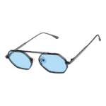 OEM ODM Customized Fashion Metal Sunglasses YET-230