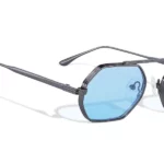 OEM ODM Customized Fashion Metal Sunglasses YET-230