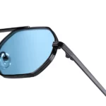 OEM ODM Customized Fashion Metal Sunglasses YET-230