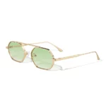OEM ODM Customized Fashion Metal Sunglasses YET-230