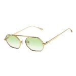 OEM ODM Customized Fashion Metal Sunglasses YET-230