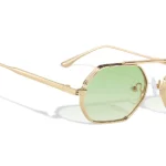 OEM ODM Customized Fashion Metal Sunglasses YET-230