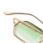 OEM ODM Customized Fashion Metal Sunglasses YET-230