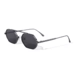 OEM ODM Customized Fashion Metal Sunglasses YET-230