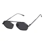 OEM ODM Customized Fashion Metal Sunglasses YET-230