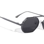 OEM ODM Customized Fashion Metal Sunglasses YET-230