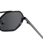 OEM ODM Customized Fashion Metal Sunglasses YET-230