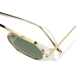 OEM ODM Customized Fashion Metal Sunglasses YET-230