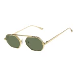 OEM ODM Customized Fashion Metal Sunglasses YET-230