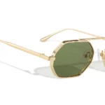 OEM ODM Customized Fashion Metal Sunglasses YET-230