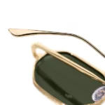 OEM ODM Customized Fashion Metal Sunglasses YET-230