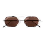 OEM ODM Customized Fashion Metal Sunglasses YET-230