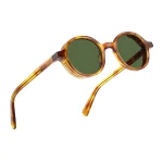 OEM ODM Customized High Couture Customized Sunglasses YET-HC015