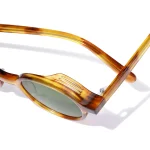 OEM ODM Customized High Couture Customized Sunglasses YET-HC015