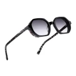 OEM ODM Customized High Couture Customized Sunglasses YET-HC016