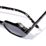 OEM ODM Customized High Couture Customized Sunglasses YET-HC016
