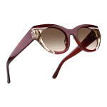 OEM ODM Customized High Couture Customized Sunglasses YET-HC017