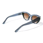 OEM ODM Customized High Couture Customized Sunglasses YET-HC017