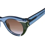 OEM ODM Customized High Couture Customized Sunglasses YET-HC017