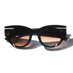 OEM ODM Customized High Couture Customized Sunglasses YET-HC017