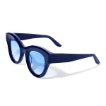 OEM ODM Customized High Couture Customized Sunglasses YET-HC018