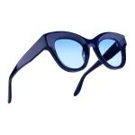 OEM ODM Customized High Couture Customized Sunglasses YET-HC018