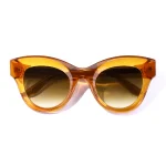 OEM ODM Customized High Couture Customized Sunglasses YET-HC018