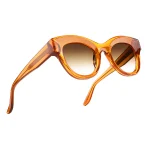 OEM ODM Customized High Couture Customized Sunglasses YET-HC018