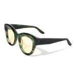OEM ODM Customized High Couture Customized Sunglasses YET-HC018