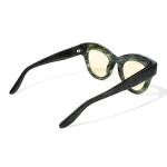 OEM ODM Customized High Couture Customized Sunglasses YET-HC018