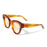 OEM ODM Customized High Couture Customized Sunglasses YET-HC018