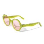 OEM ODM Customized High Couture Customized Sunglasses YET-HC019