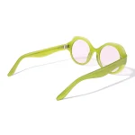 OEM ODM Customized High Couture Customized Sunglasses YET-HC019