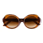OEM ODM Customized High Couture Customized Sunglasses YET-HC019