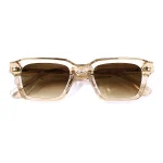 OEM ODM Customized High Couture Customized Sunglasses YET-HC020