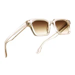 OEM ODM Customized High Couture Customized Sunglasses YET-HC020