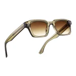 OEM ODM Customized High Couture Customized Sunglasses YET-HC020