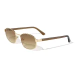 OEM ODM Customized Vintage Sunglasses YET-505
