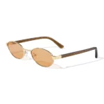 OEM ODM Customized Vintage Sunglasses YET-506
