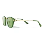 OEM ODM Customized Fashion Metal Sunglasses YET-231