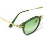 OEM ODM Customized Fashion Metal Sunglasses YET-231
