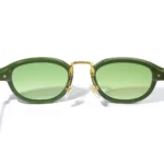 OEM ODM Customized Fashion Metal Sunglasses YET-231