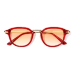 OEM ODM Customized Fashion Metal Sunglasses YET-231