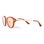 OEM ODM Customized Fashion Metal Sunglasses YET-231