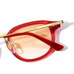OEM ODM Customized Fashion Metal Sunglasses YET-231
