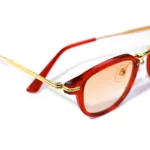 OEM ODM Customized Fashion Metal Sunglasses YET-231